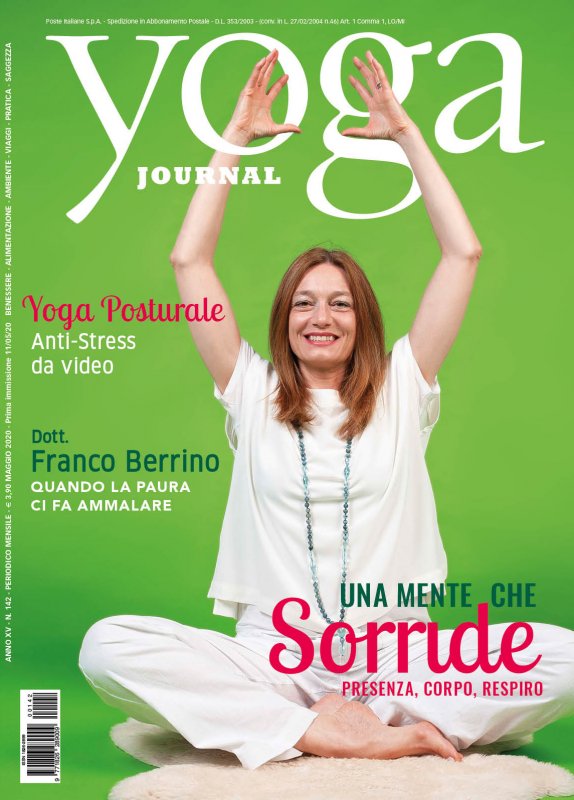 Yoga Journal Maggio n.142