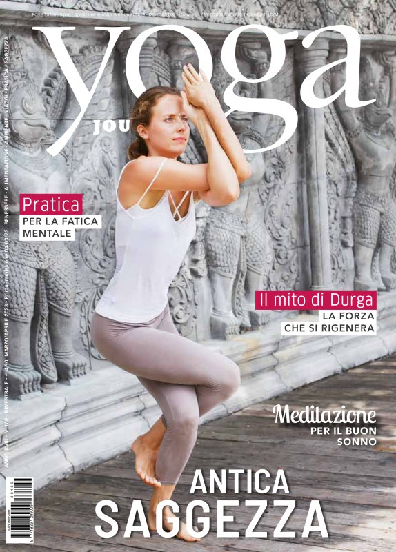Yoga Journal Marzo/Aprile n. 169