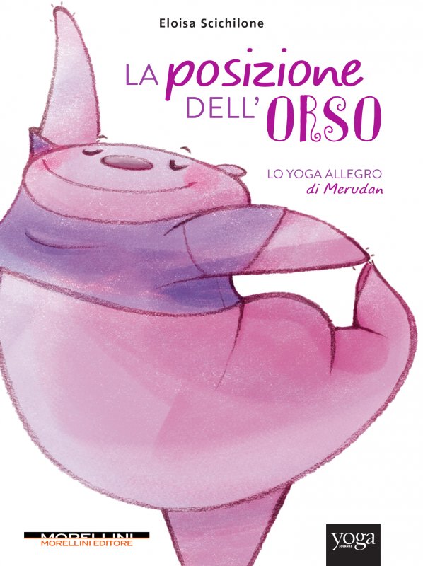 La posizione dell'orso