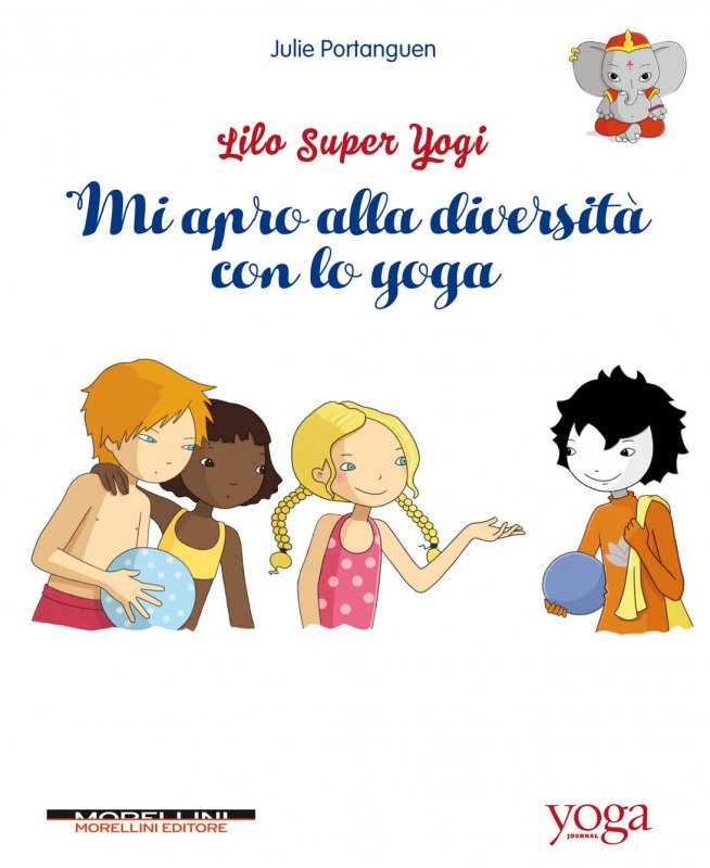 Lilo Super Yogi - vol. 4