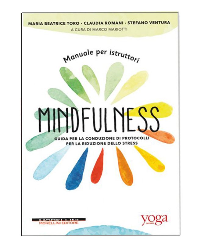 MANUALE PER ISTRUTTORI MINDFULNESS