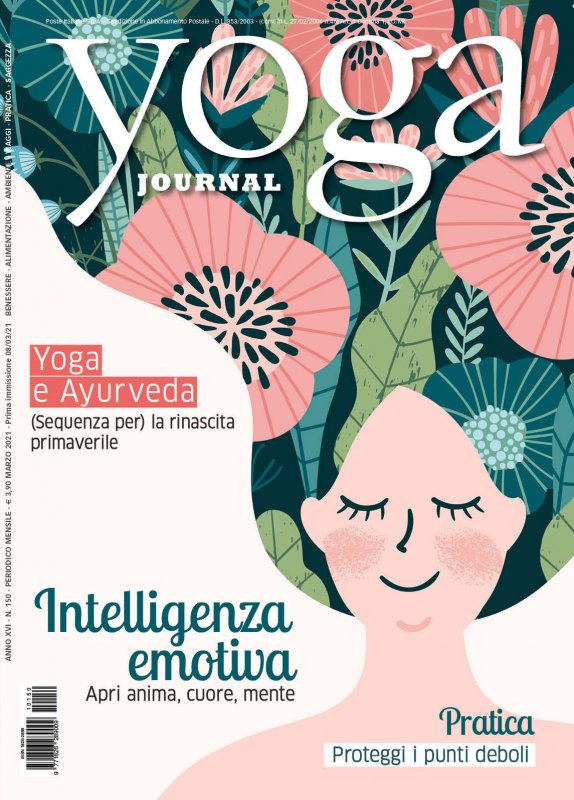 Yoga Journal Marzo n.150