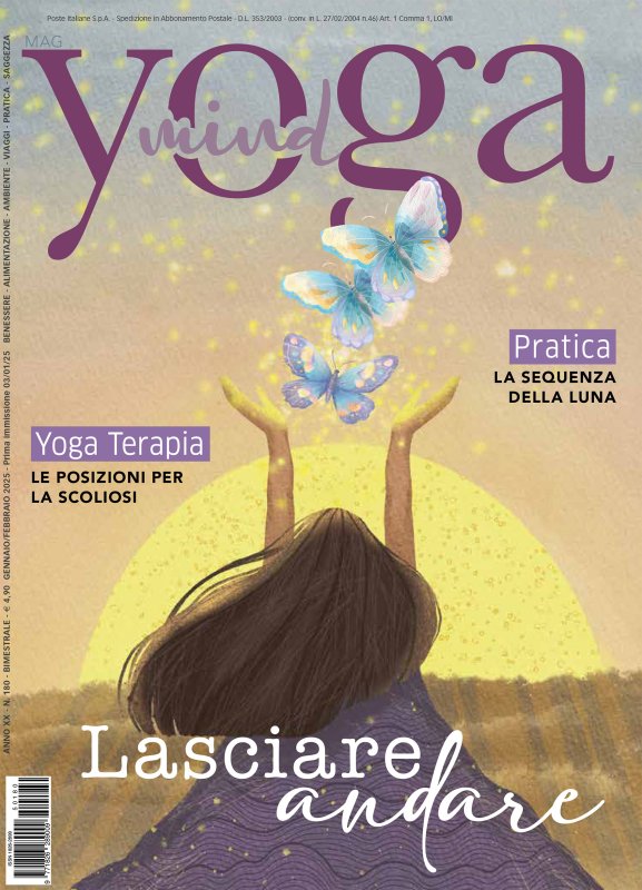 Yoga Mind Gennaio Febbraio n. 180