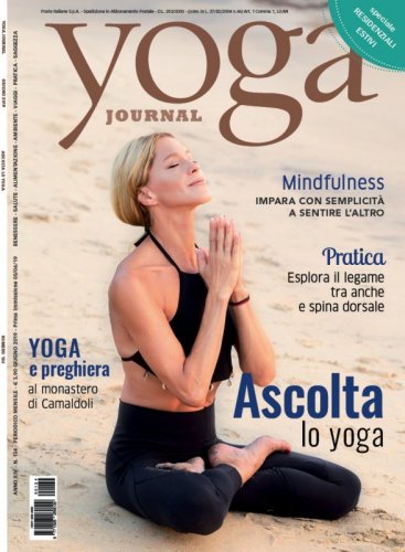 Yoga Journal Giugno n. 134