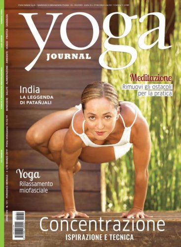 Yoga Journal Marzo n.131