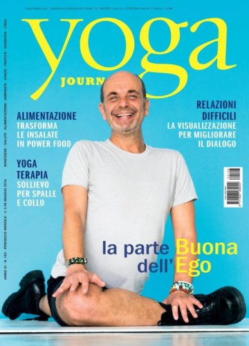 Yoga Journal n. 103 - Maggio 2016