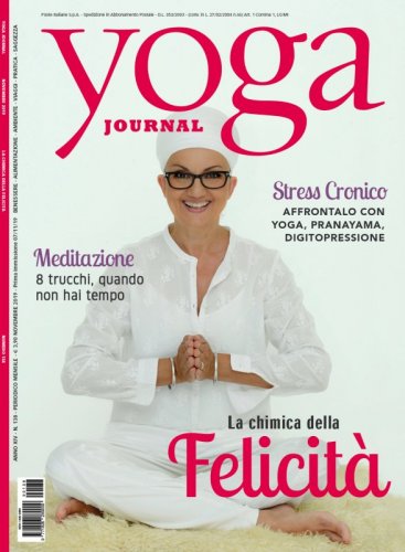 Yoga Journal Novembre n.138