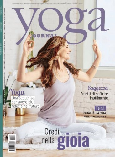 Yoga Journal Febbraio n.130