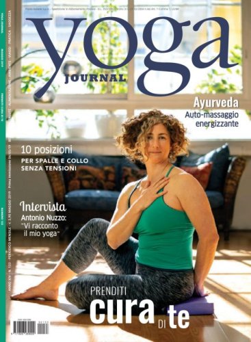 Yoga Journal Maggio n.133