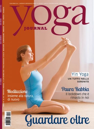 Yoga Journal Giugno n.143