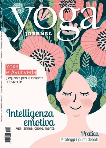 Yoga Journal Marzo n.150 - Intelligenza emotiva