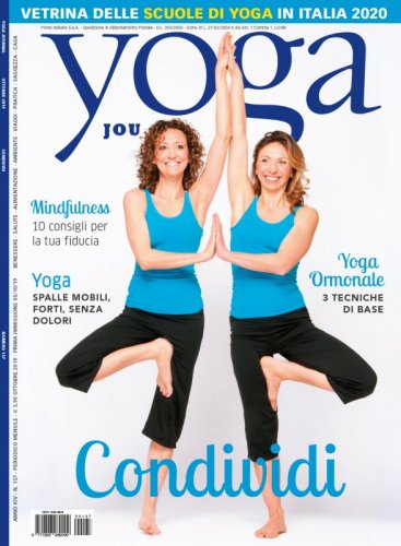 Yoga Journal Ottobre n.137