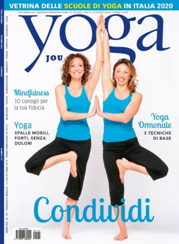 Yoga Journal Ottobre n.137